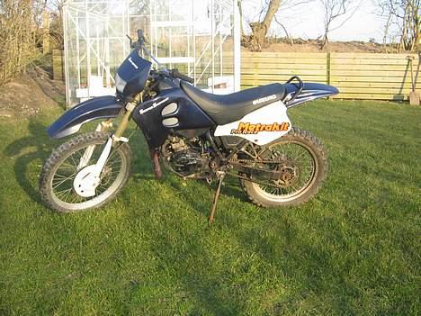 Suzuki rmx projekt billede 6