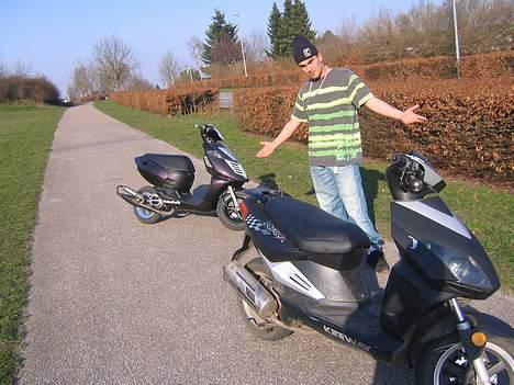 Aprilia sonic  • MHR•  Solgt :( billede 14