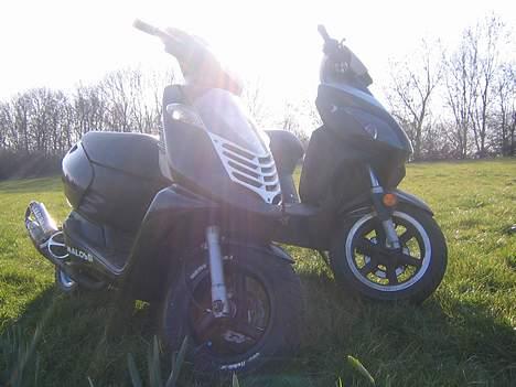 Aprilia sonic  • MHR•  Solgt :( billede 16