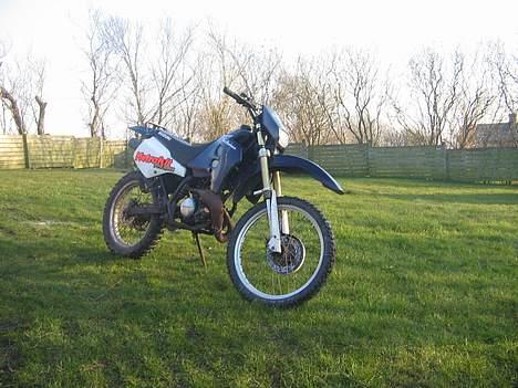 Suzuki rmx projekt billede 8