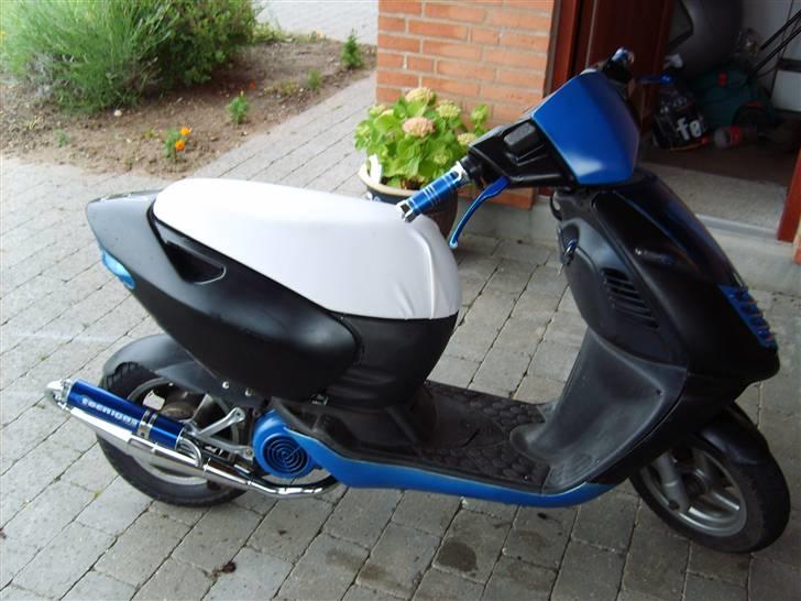 Aprilia Sonic [solgt] - nyt billede 1