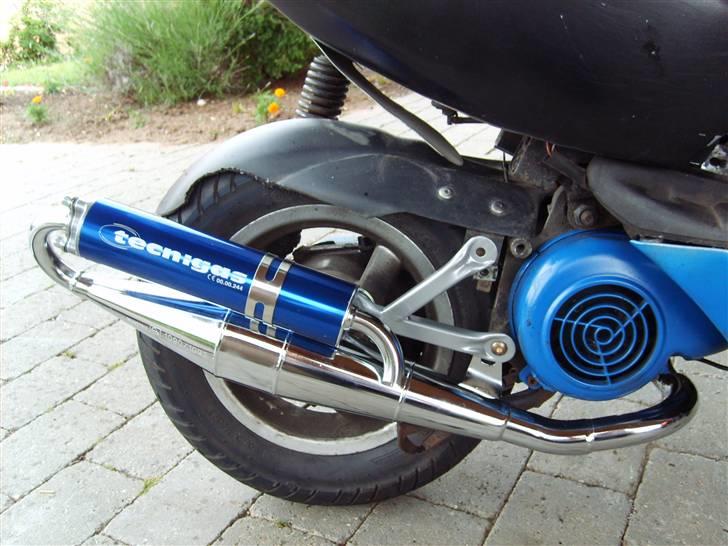 Aprilia Sonic [solgt] billede 2