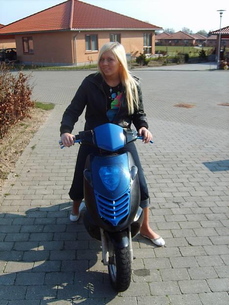 Aprilia Sonic [solgt] billede 3