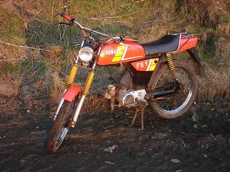 Yamaha fs1 2gear solgt billede 1