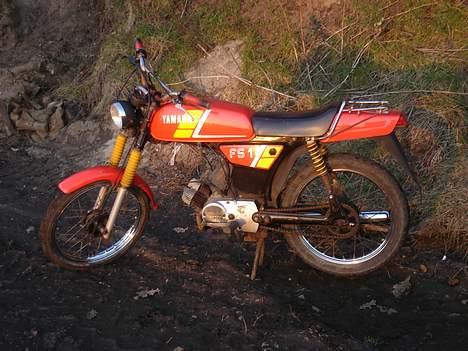 Yamaha fs1 2gear solgt billede 2