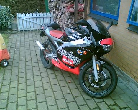 Aprilia RS 50 LC (solgt) billede 1
