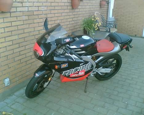 Aprilia RS 50 LC (solgt) billede 3