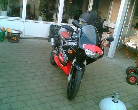 Aprilia RS 50 LC (solgt) billede 4