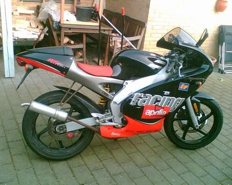 Aprilia RS 50 LC (solgt) billede 5