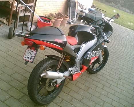 Aprilia RS 50 LC (solgt) billede 6