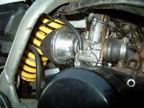 Suzuki Rmx50 (Solgt) billede 15