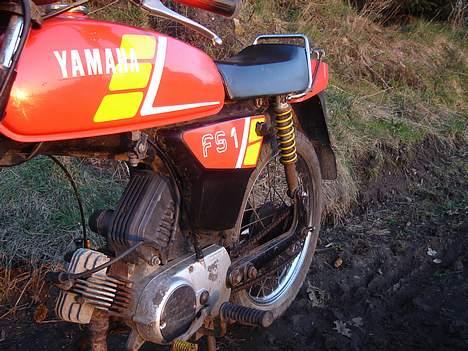 Yamaha fs1 2gear solgt billede 6