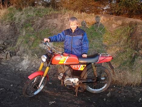 Yamaha fs1 2gear solgt billede 9