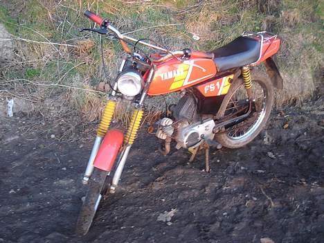 Yamaha fs1 2gear solgt billede 11