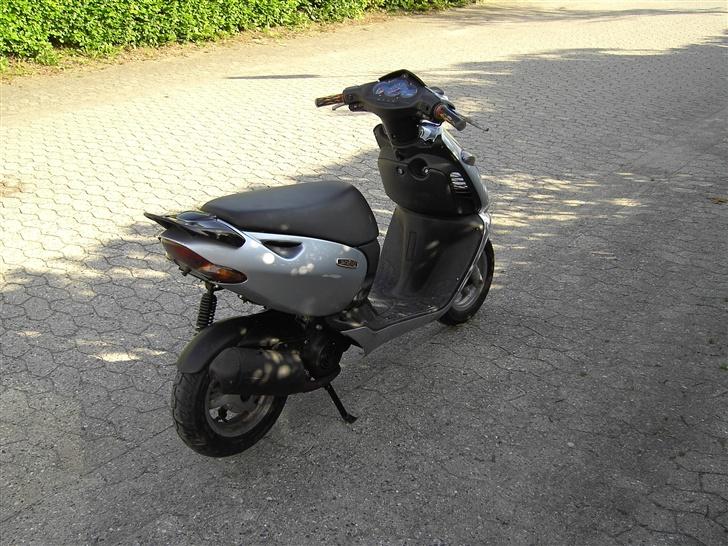 Aprilia Sonic SOLGT!!! billede 3
