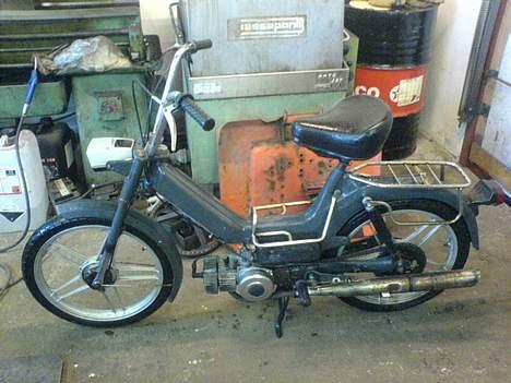 Puch maxi k - Da jeg fik den billede 1