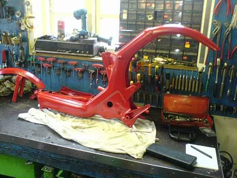 Puch maxi k - Farvet billede 5