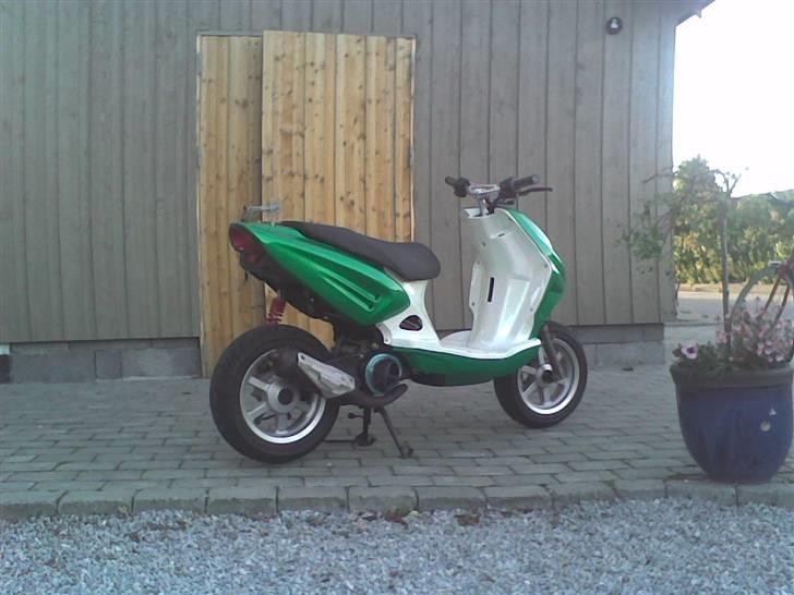 CPI oliver city efter Solgt ! billede 3