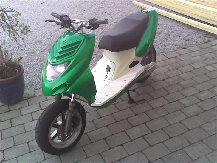 CPI oliver city efter Solgt ! billede 7