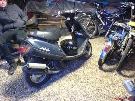 Yamaha Jog FS [Solgt] billede 10