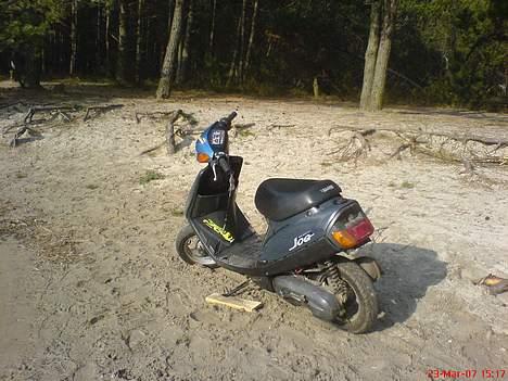 Yamaha Jog FS [Solgt] billede 11