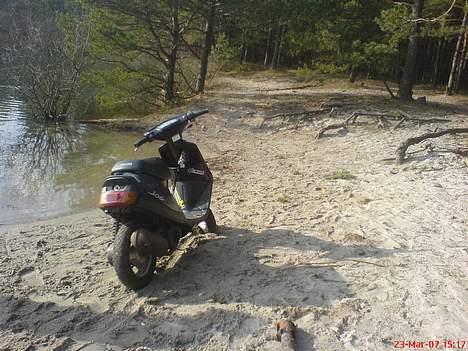 Yamaha Jog FS [Solgt] billede 12