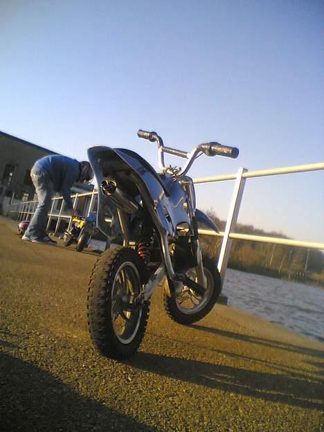 MiniBike djævel:P billede 1