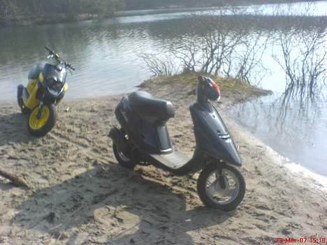 Yamaha Jog FS [Solgt] billede 14