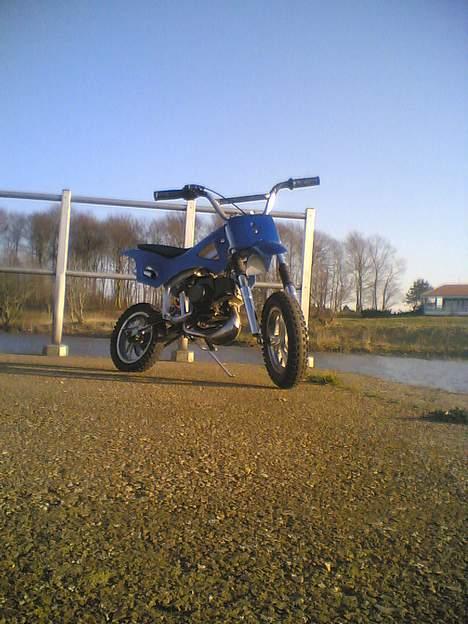 MiniBike djævel:P billede 2