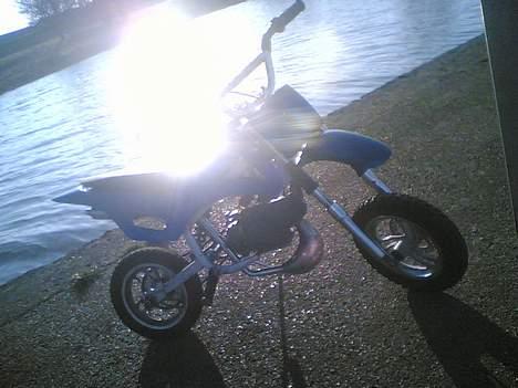 MiniBike djævel:P billede 3