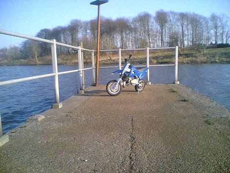 MiniBike djævel:P billede 4