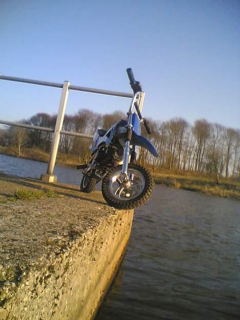MiniBike djævel:P billede 5
