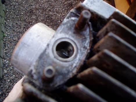 Puch Maxi K #2 - Tjekker lige at mødommen er der. Det var den sørme, dog er hullet lidt større end normalt ;) billede 18