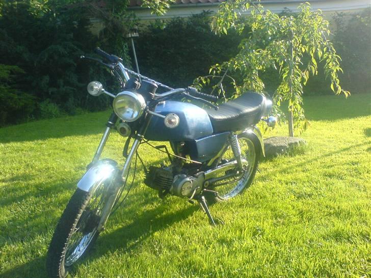 Suzuki dm50 (solgt) billede 1