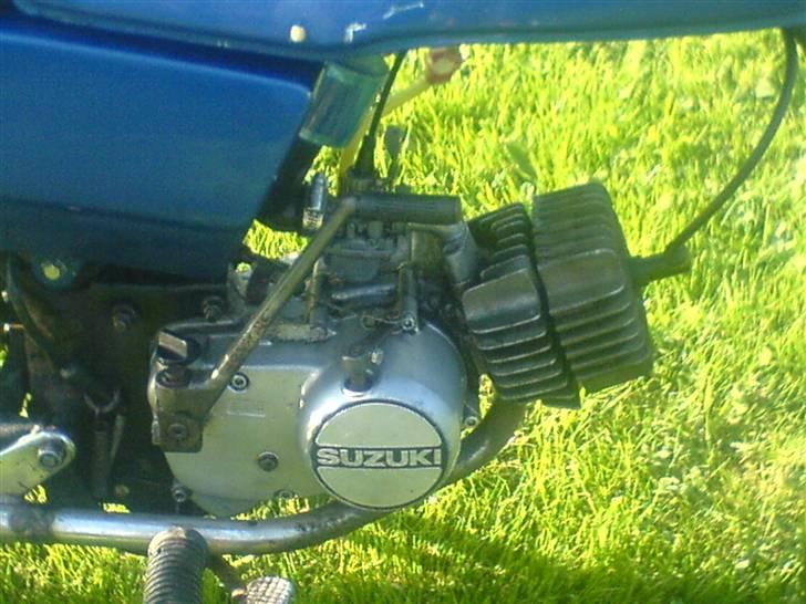 Suzuki dm50 (solgt) billede 2