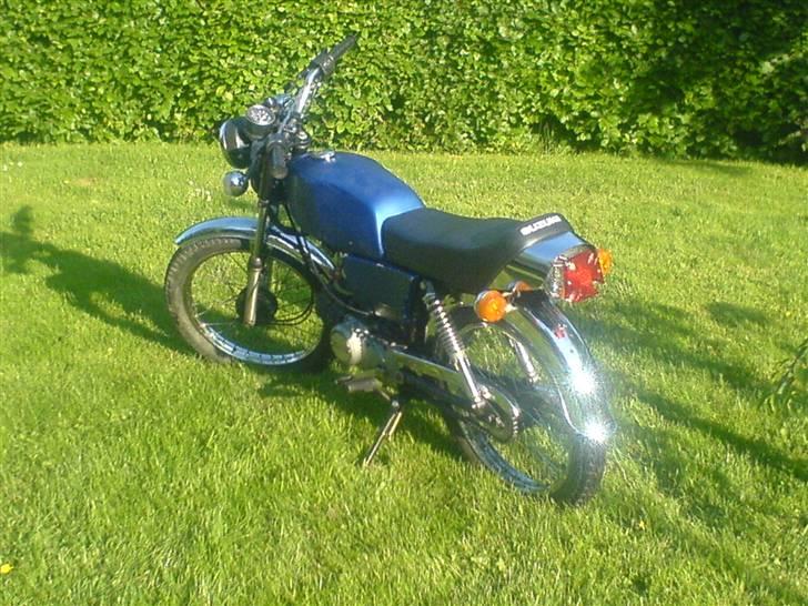 Suzuki dm50 (solgt) billede 3