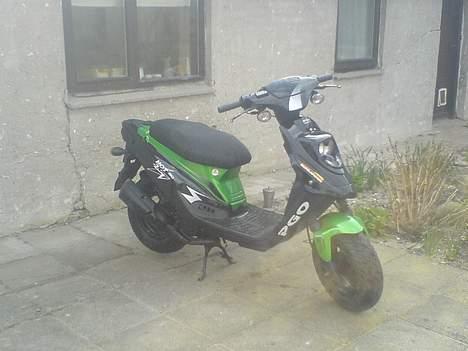 PGO Hot 50 til salg - hotten. billede 2