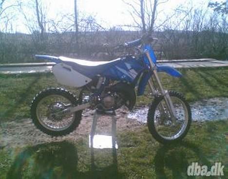 Yamaha yz 85 ( solgt for 15000 ) billede 8