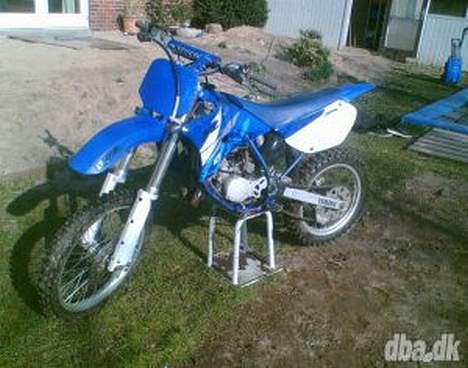 Yamaha yz 85 ( solgt for 15000 ) billede 9