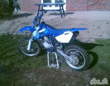 Yamaha yz 85 ( solgt for 15000 ) billede 10