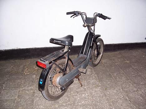 Piaggio Ciao *SOLGT* billede 2