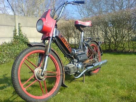 Puch Maxi K billede 1