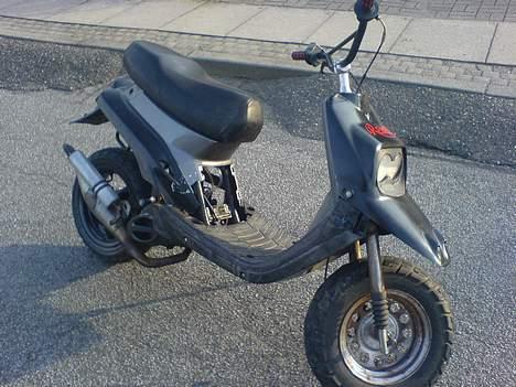 MBK Booster - SOLGT billede 2