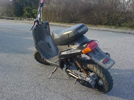 MBK Booster - SOLGT billede 3