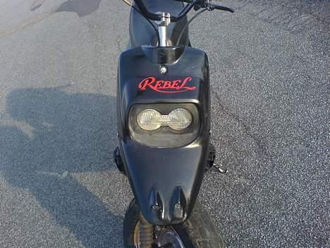 MBK Booster - SOLGT billede 4
