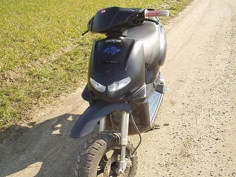 Aprilia Rally solgt - før billede 6