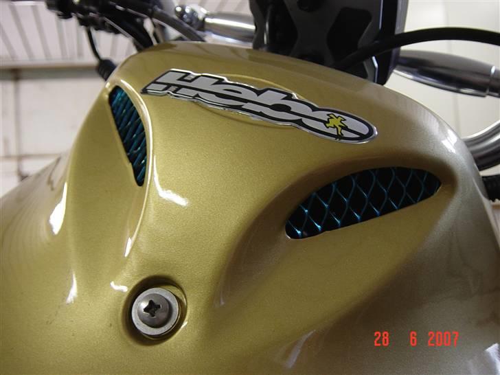 PGO PMX NAKED billede 1