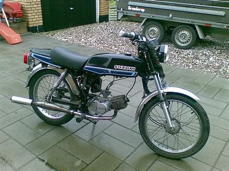 Suzuki Dm 50 solgt billede 1