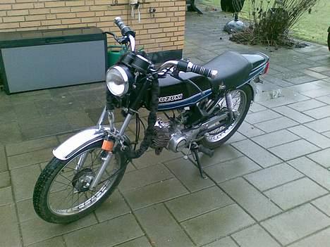 Suzuki Dm 50 solgt billede 2