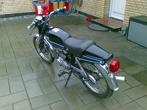 Suzuki Dm 50 solgt billede 3